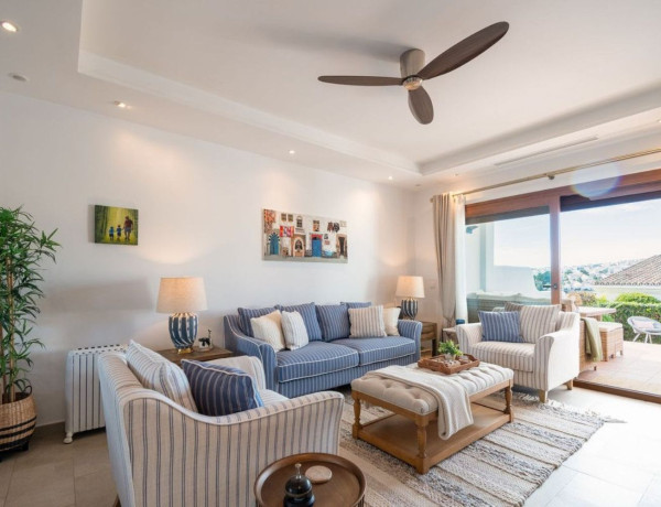 Chalet adosado en venta en Urbanización Cármenes los el Hacho , Manilva thumbnail 2