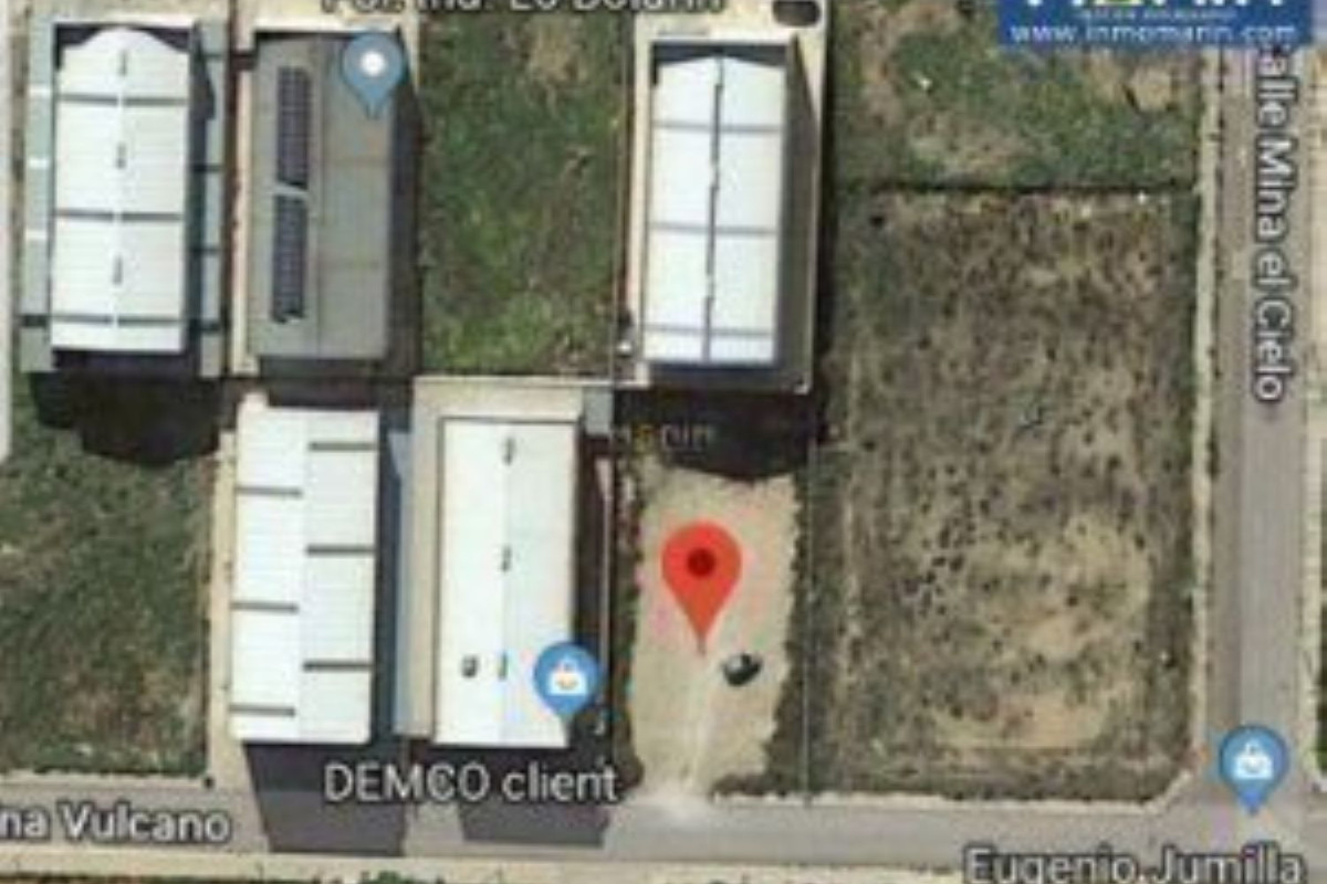 Land for sale in La Union, Murcia photo 3