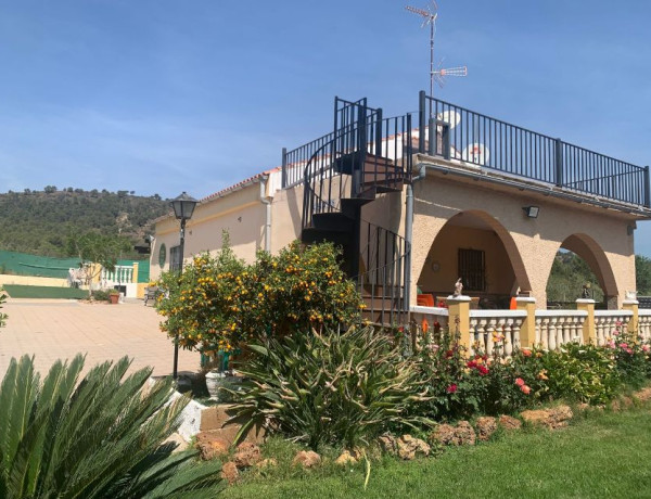 Finca rústica en venta en , Segorbe photo 1