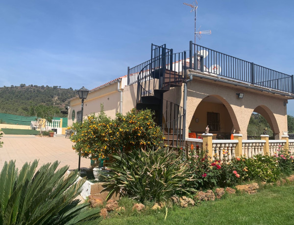 Finca rústica en venta en , Segorbe photo 2