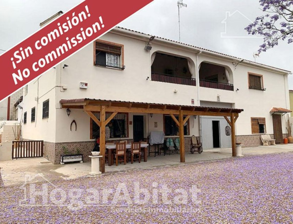 Chalet independiente en venta en , Carcaixent photo 1