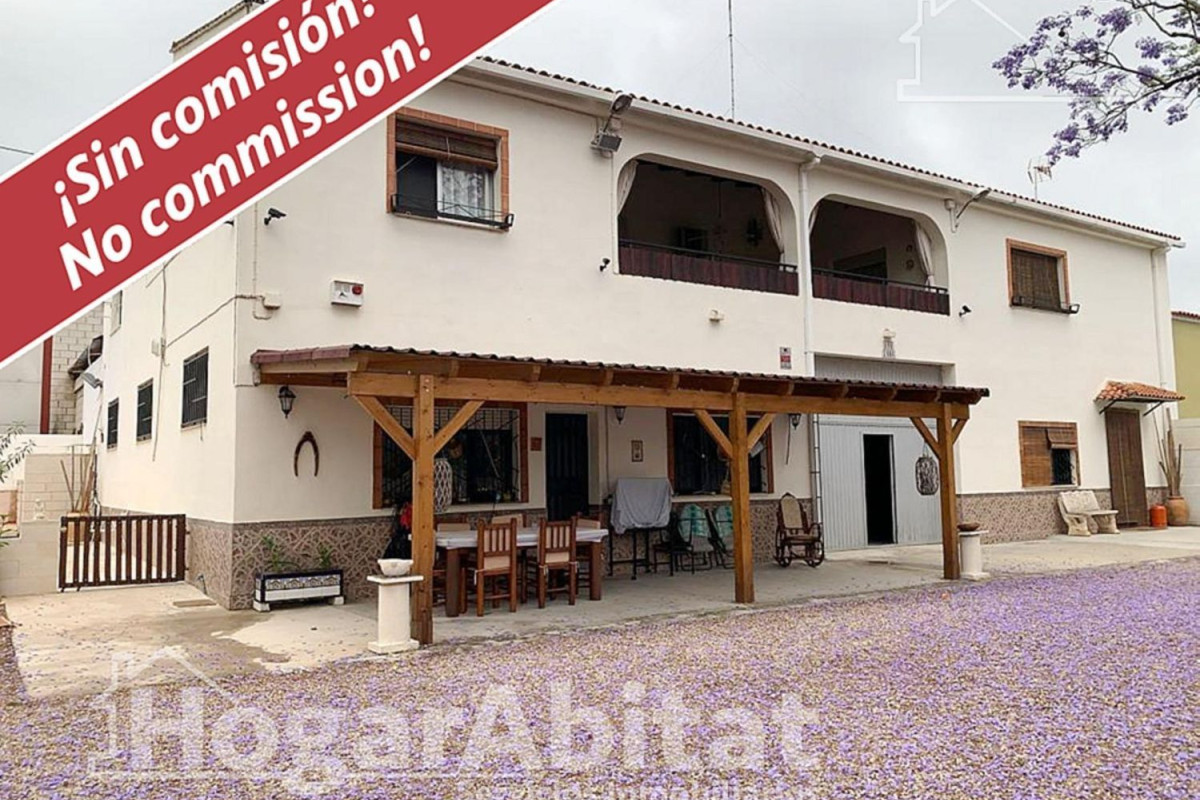 Casa o chalet independiente en venta en Carcaixent, Carcaixent
 photo 2