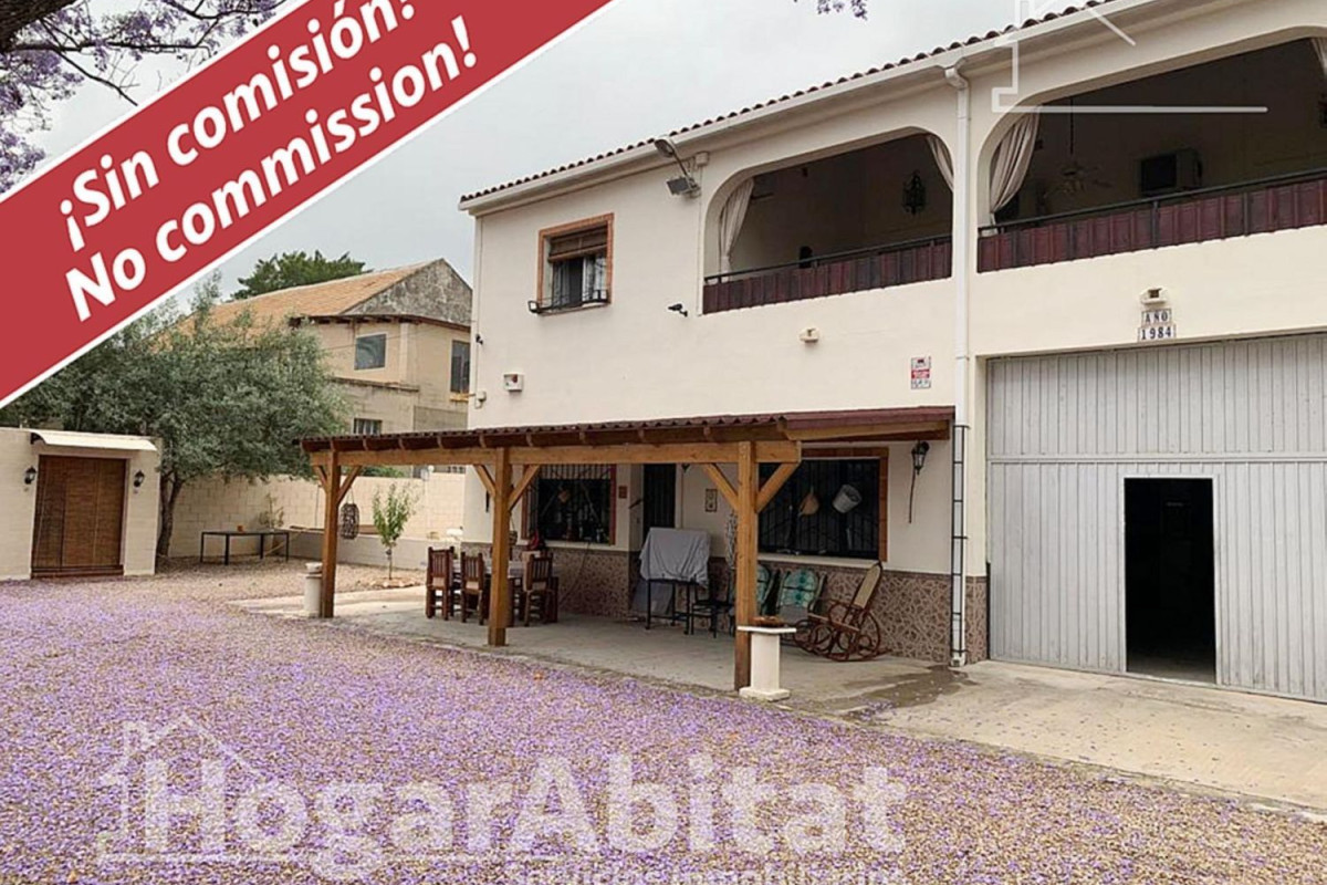 Casa o chalet independiente en venta en Carcaixent, Carcaixent
 photo 3
