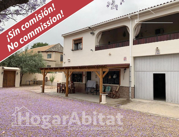 Chalet independiente en venta en , Carcaixent photo 3