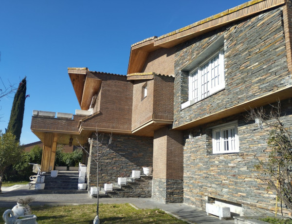 Detached villa for sale in  Bonanza , Boadilla del Monte photo 4