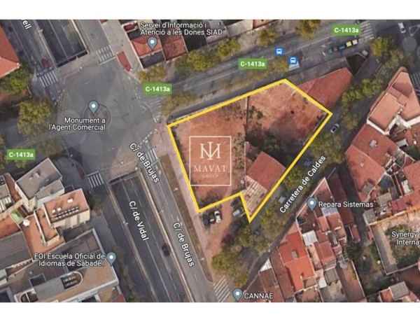 Terreno en venta en La Creu Alta photo 2
