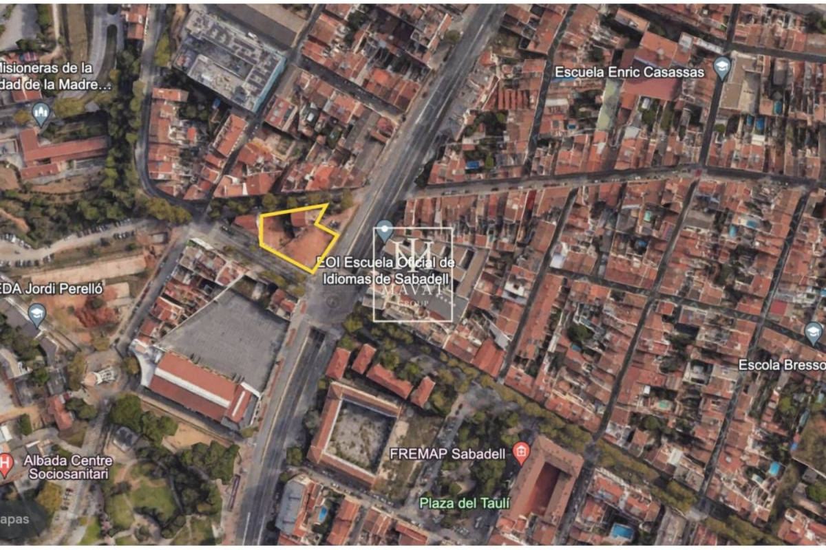 Działka na sprzedaż w Sabadell, Barcelona photo 3
