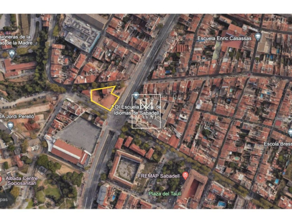 Terreno en venta en La Creu Alta photo 3
