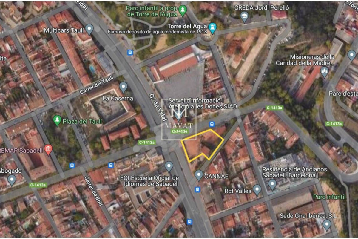 Działka na sprzedaż w Sabadell, Barcelona photo 4
