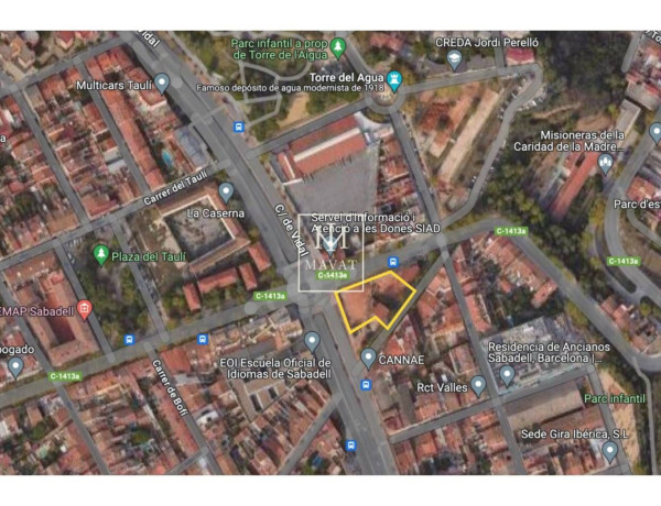 Terreno en venta en La Creu Alta photo 4