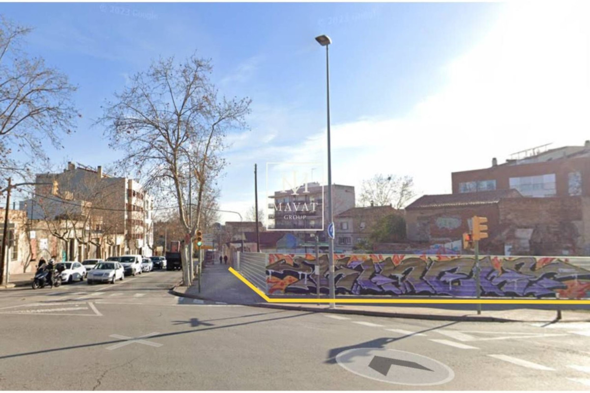 Działka na sprzedaż w Sabadell, Barcelona photo 5