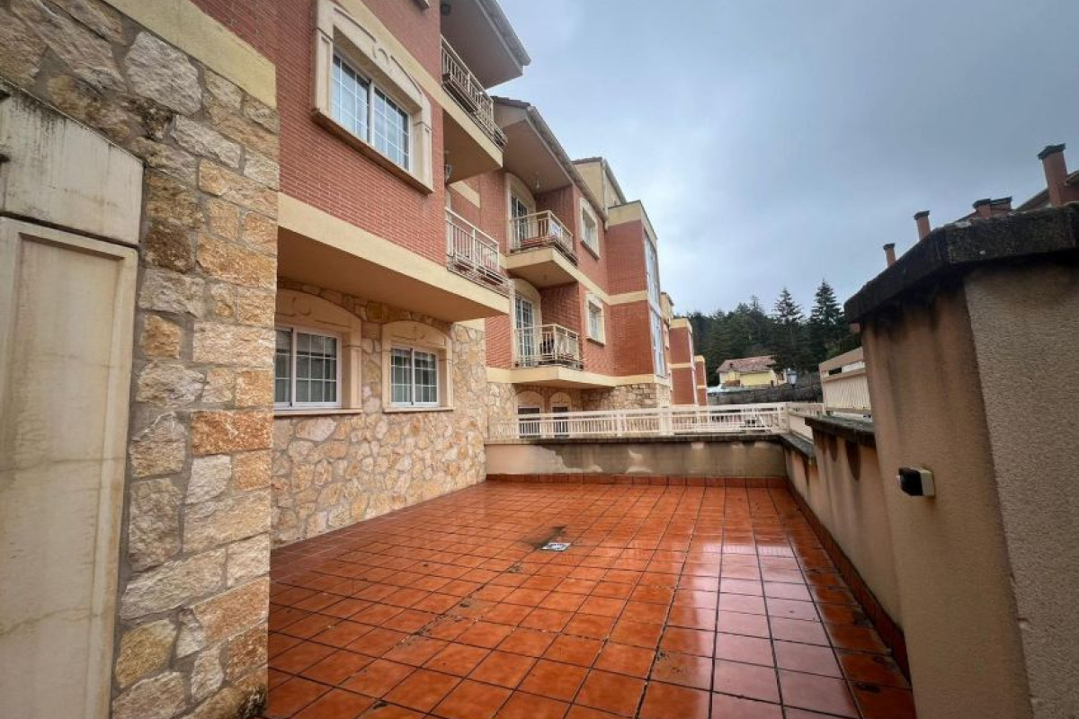 Sale of apartment in Calle Bofordo, Burgos
photo 1