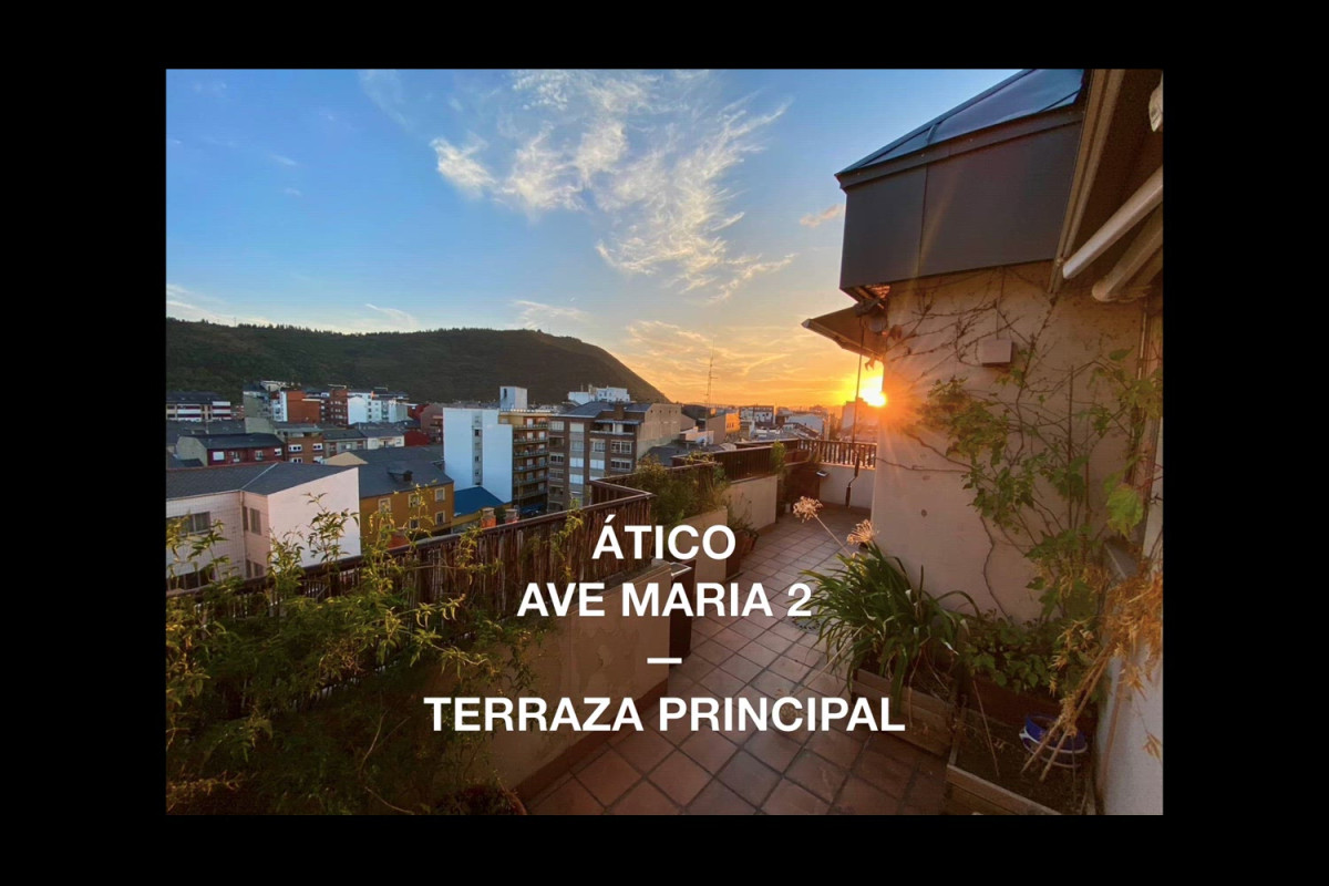 Venta de ático en  Calle Ave Maria, 2, Ponferrada photo 3