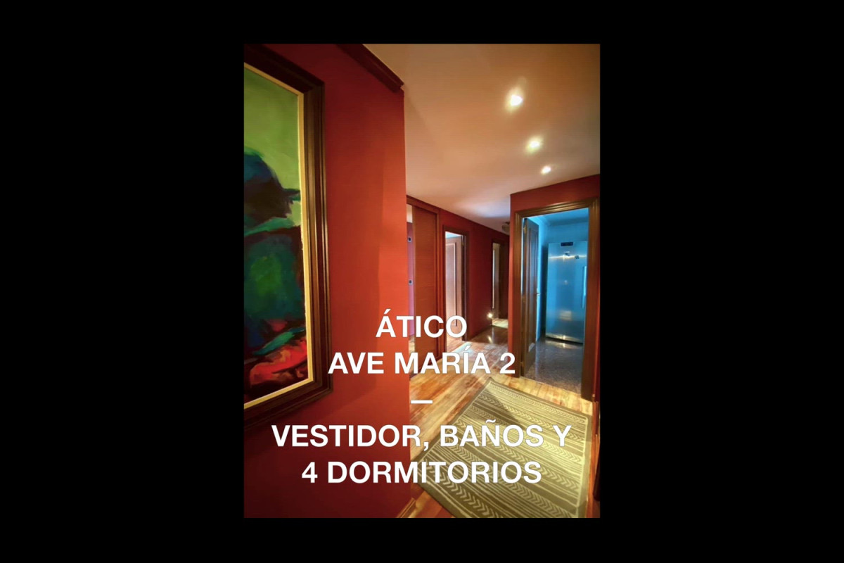 Venta de ático en  Calle Ave Maria, 2, Ponferrada photo 5