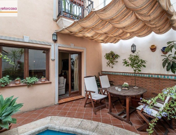 Chalet independiente en venta en  Calle San José Baja, 2020202, Granada photo 1