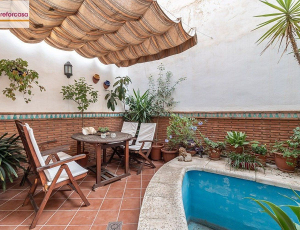 Chalet independiente en venta en  Calle San José Baja, 2020202, Granada photo 3