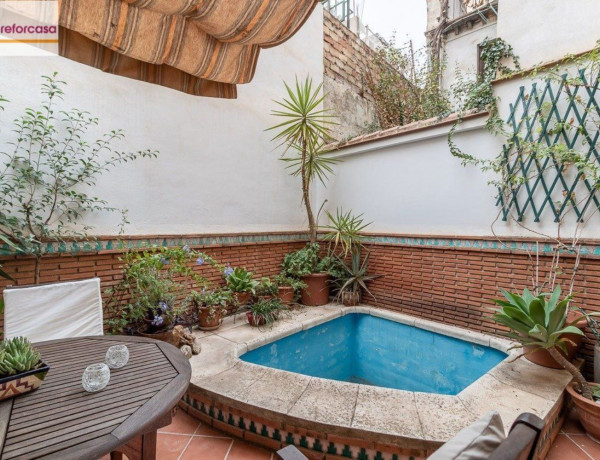 Chalet independiente en venta en  Calle San José Baja, 2020202, Granada photo 4