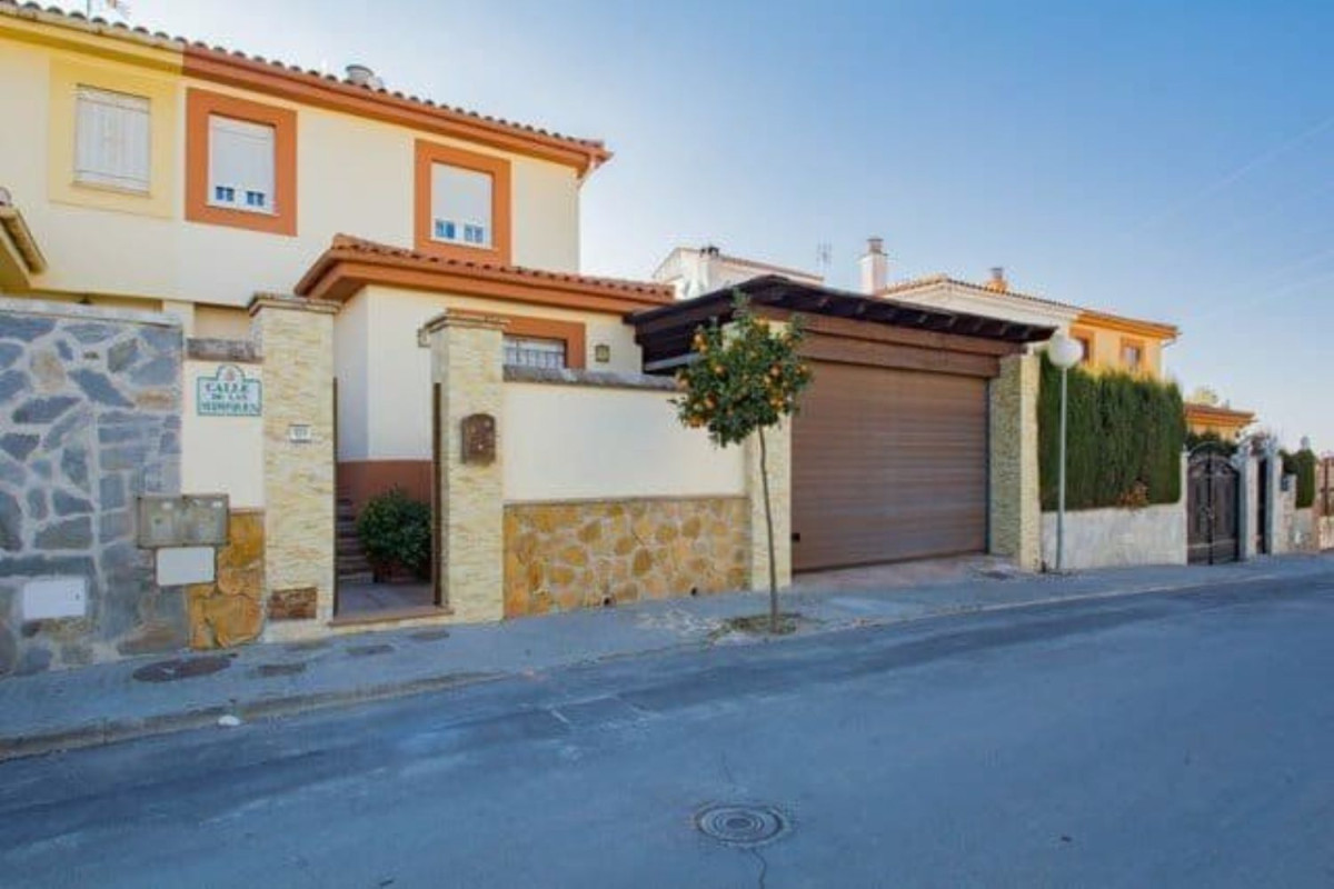 Casa o chalet independiente en venta en calle Mimbres, Peligros
 photo 4