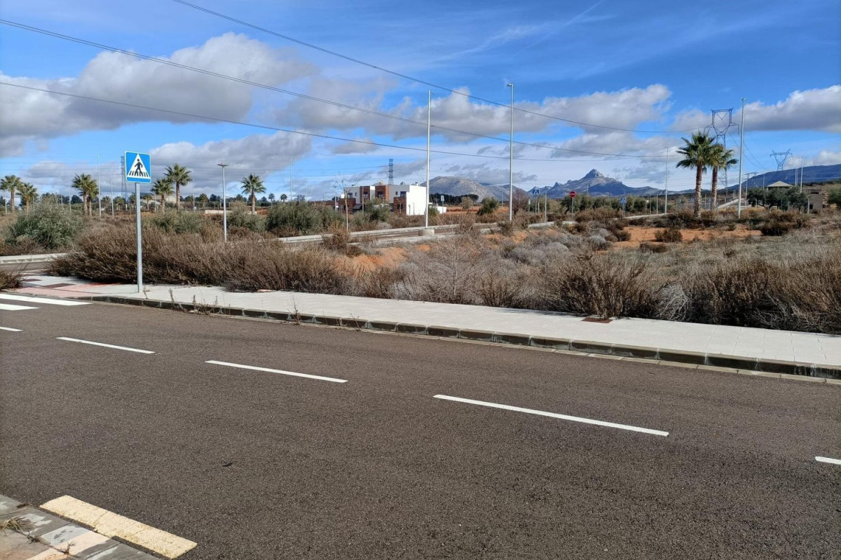 Land for sale in Albolote, Granada photo 4
