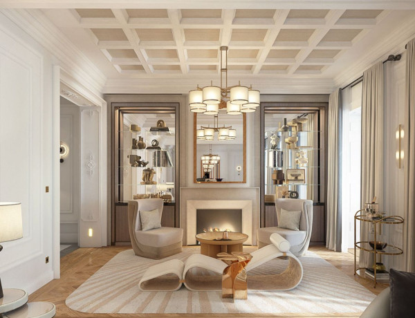Apartment for sale in  Calle Santa Engracia , 3, Madrid photo 4