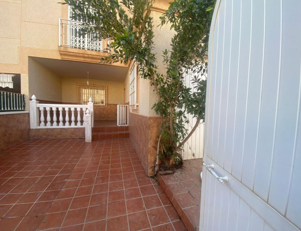 Chalet independiente en venta en , Huércal de Almería thumbnail 1