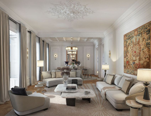 Apartment for sale in Calle Santa Engracia , 3, Madrid photo 1