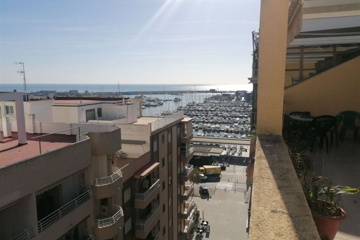 Venta de ático en Puerto , Santa Pola photo 2