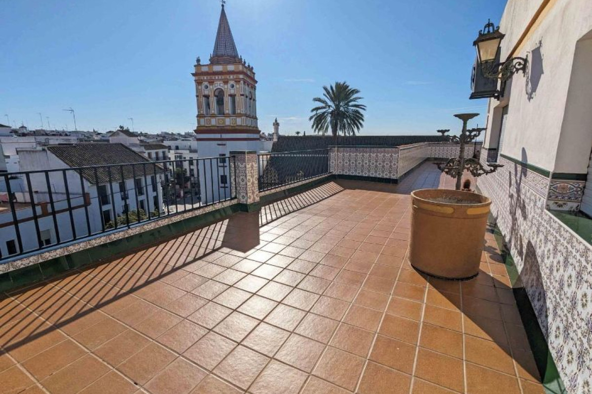 Sprzedaż poddasza w , Sanlúcar la Mayor photo 1