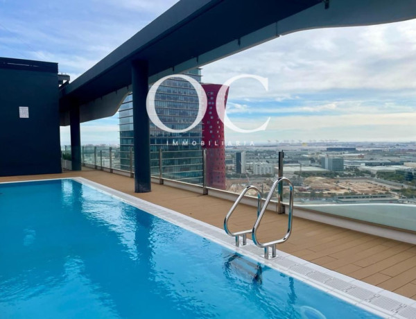 Piso en venta en  Granvia L-H , Hospitalet de Llobregat photo 1