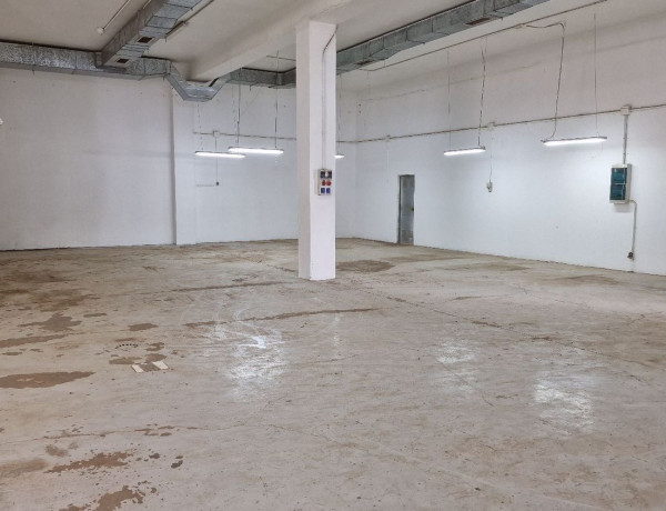 Nave en venta en San Lorenzo photo 1