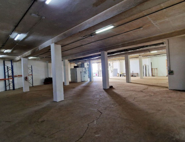 Nave en venta en San Lorenzo photo 4