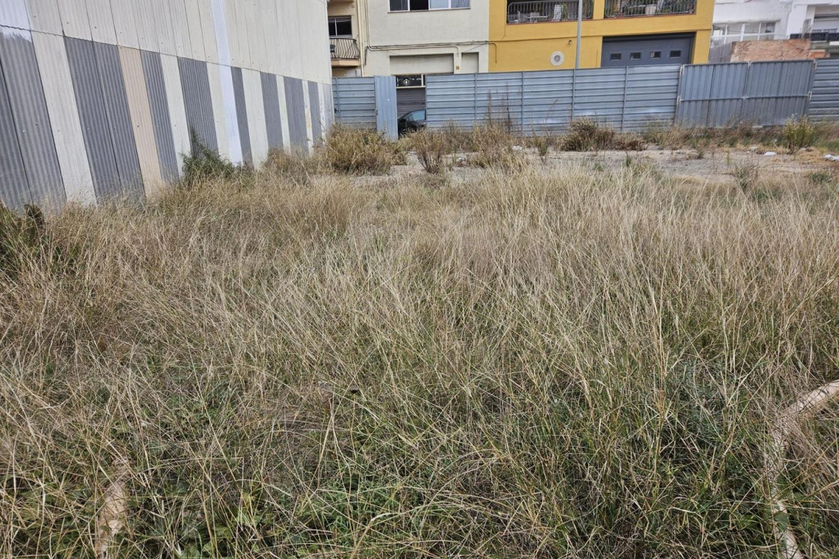 Terreno en venta en Malgrat de Mar, Barcelona photo 3