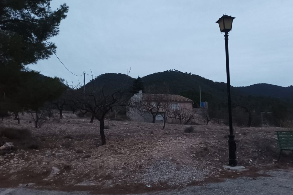 Terreno en venta en Ricote, Murcia photo 3