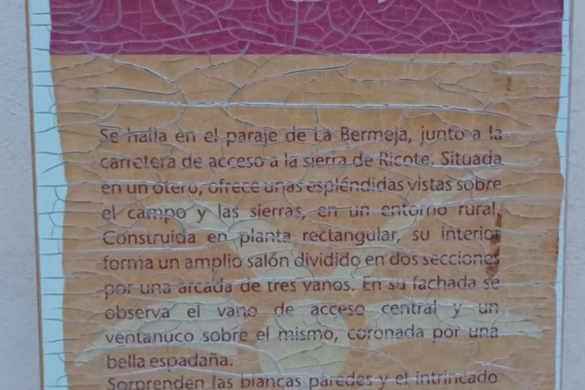 Terreno en venta en Ricote, Murcia photo 4