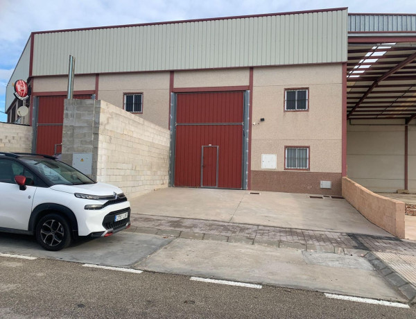Nave en venta en calle Cauce photo 3
