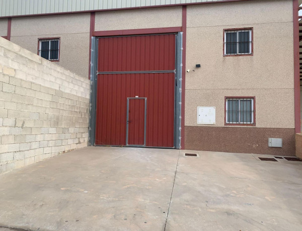Nave en venta en calle Cauce photo 4