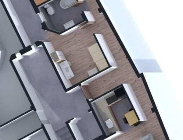 First floor for sale in  Calle Calvario, La Zubia photo 2