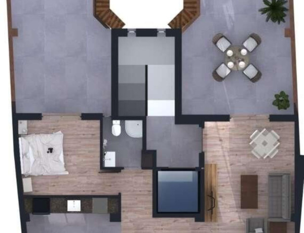 First floor for sale in  Calle Calvario, La Zubia photo 4