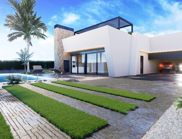 Chalet independiente en venta en San Javier , San Javier photo 1