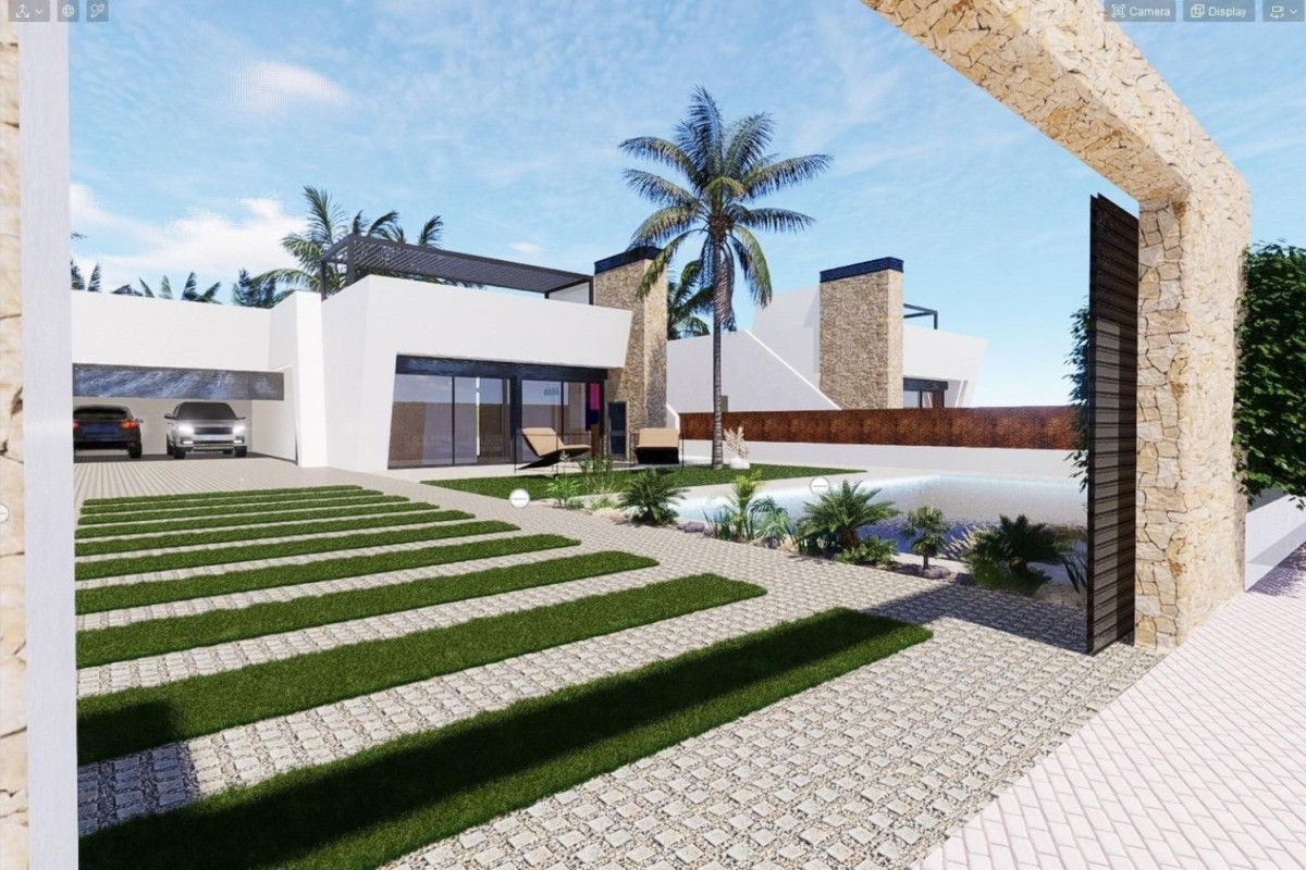 Sale of independent chalet in San Javier, San Javier
 photo 2