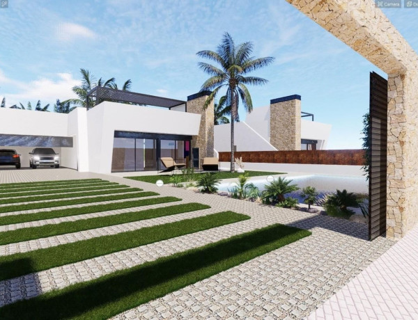 Chalet independiente en venta en San Javier , San Javier thumbnail 1