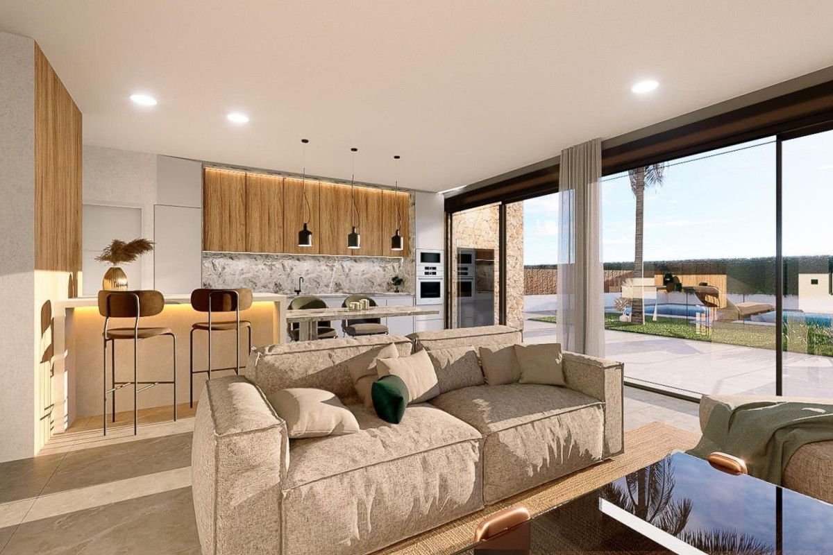Sale of independent chalet in San Javier, San Javier
 photo 4