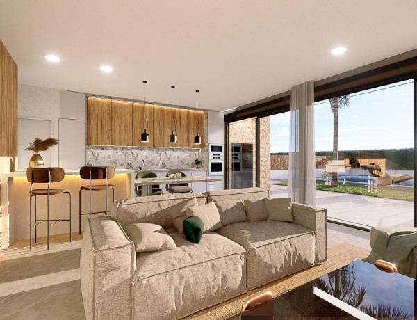 Chalet independiente en venta en  San Javier , San Javier photo 4
