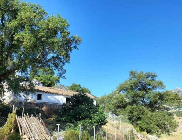 Terreno en venta en Grazalema photo 1