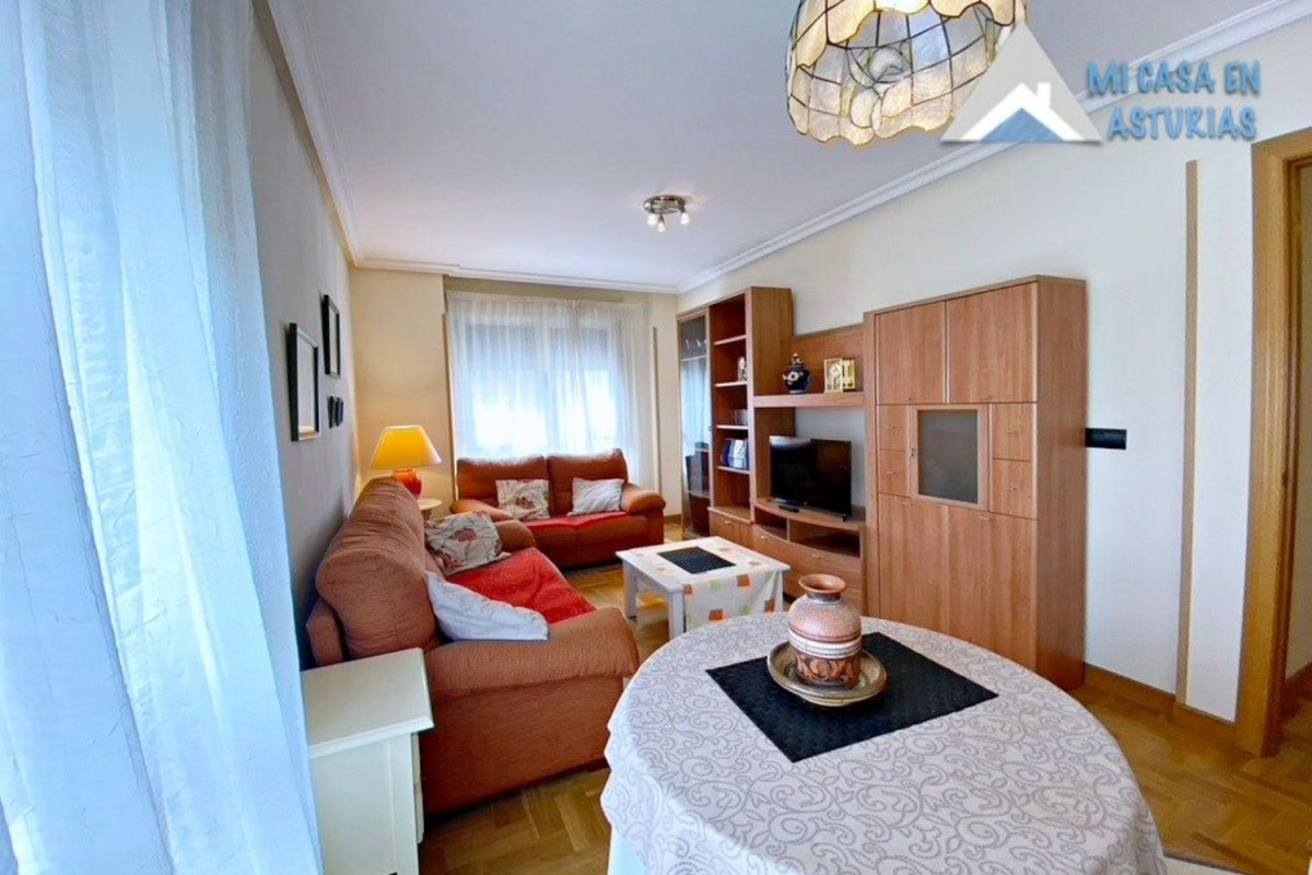 Продажа квартиры на Центро-Каско Историко, Овьедо
 photo 2