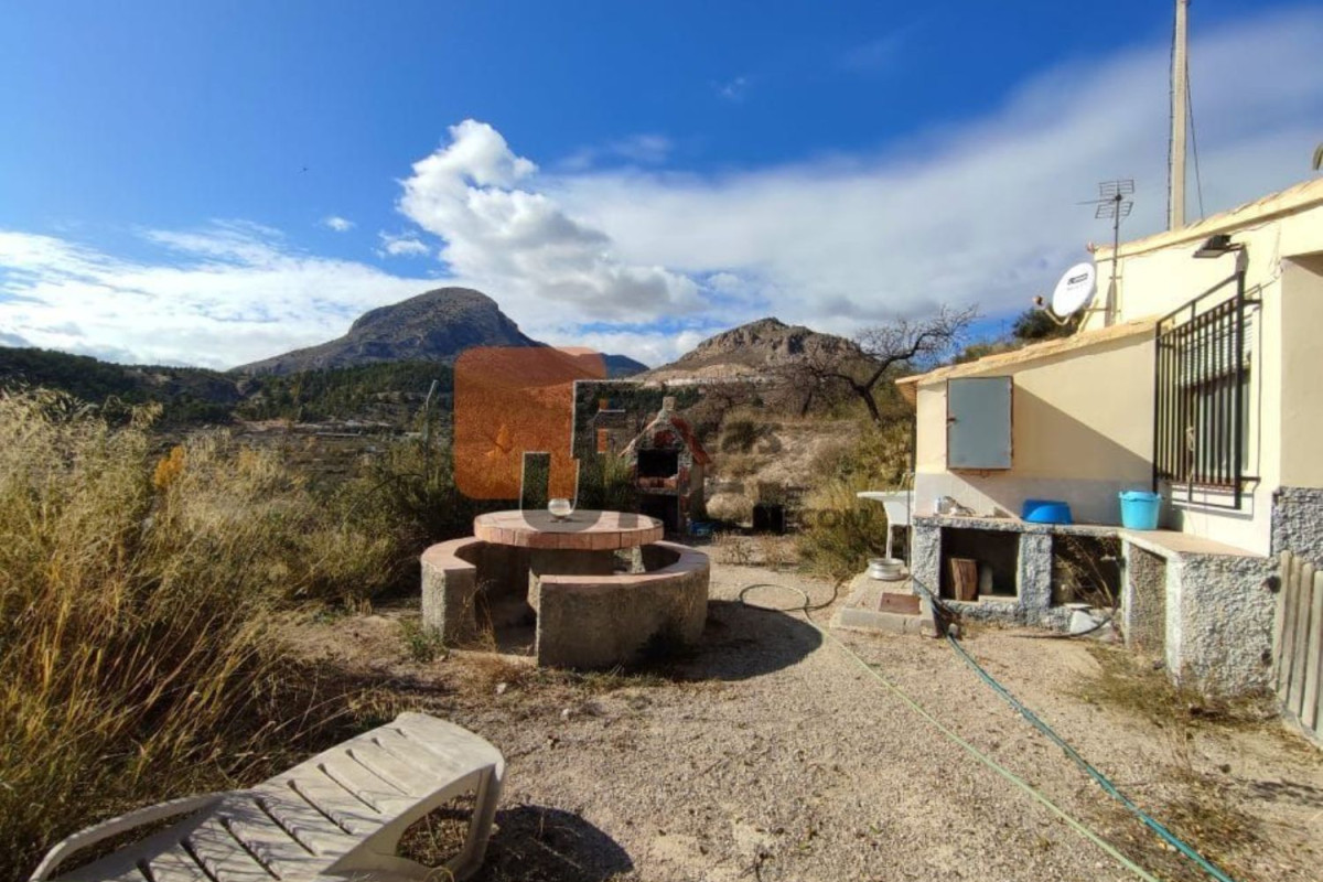 Venta de finca rústica en , Vélez Blanco photo 2
