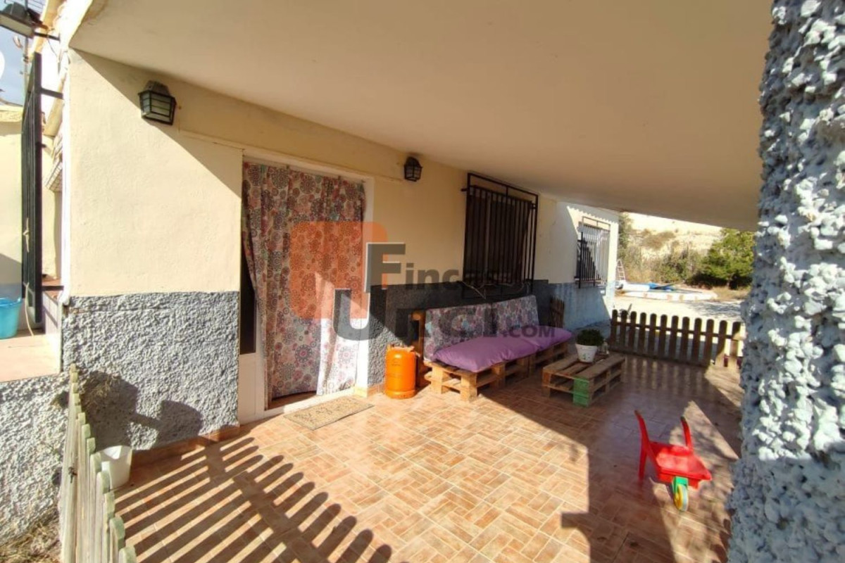 Venta de finca rústica en , Vélez Blanco photo 5