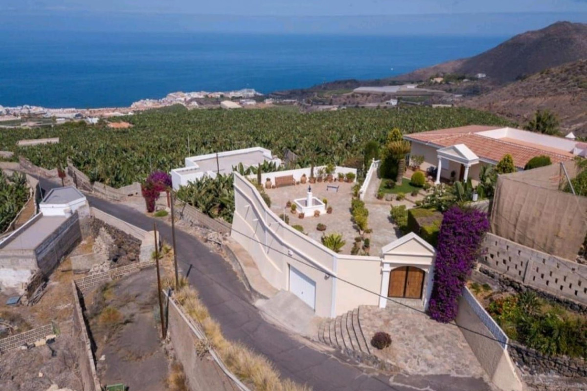 Terreno en venta en Guia de Isora, Santa Cruz de Tenerife photo 5