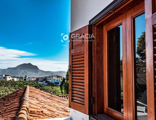 Chalet independiente en venta en  Arona Pueblo , Arona photo 3