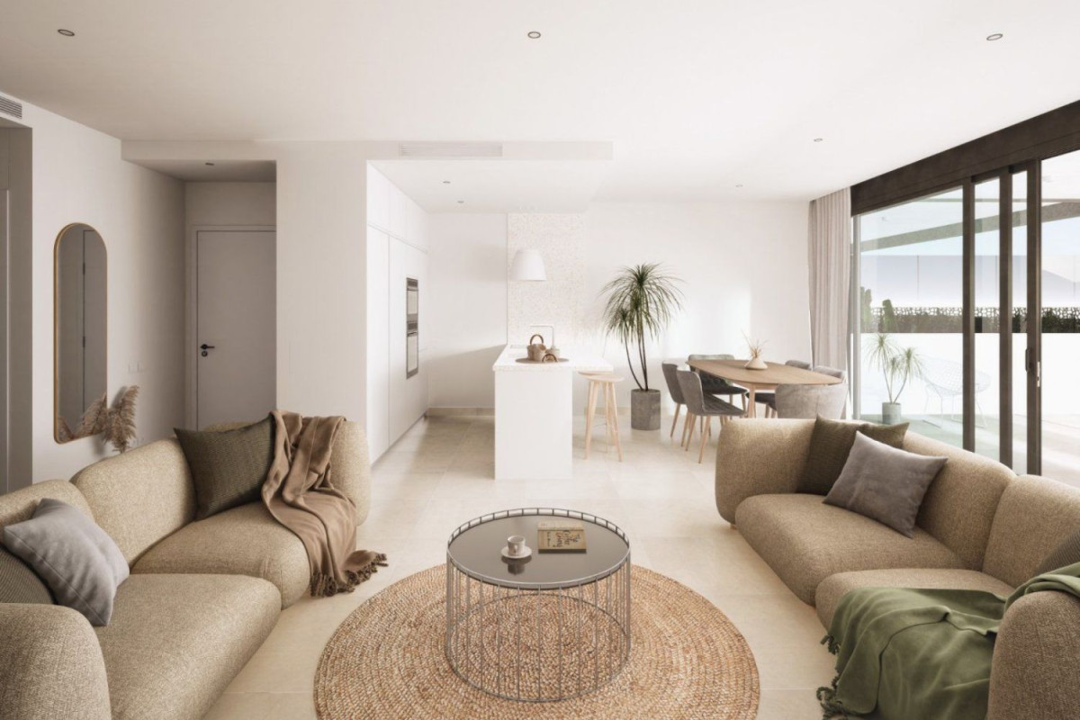 Sale of apartment in Crystal Sea-Cabo de Palos, Cartagena
 photo 5